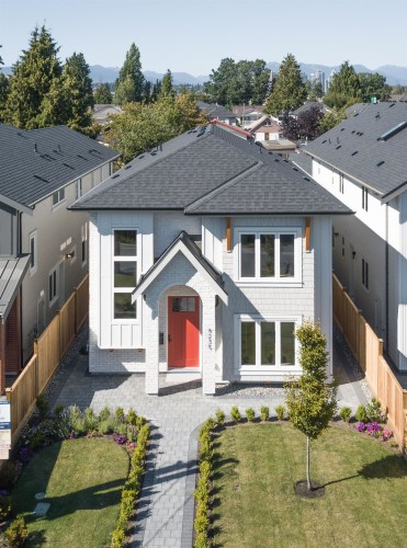 9235 Kilby Street, Richmond, BC 