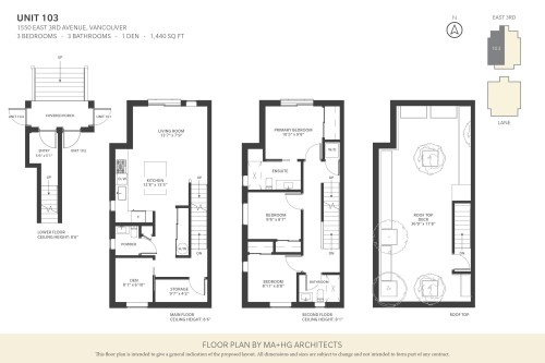 103-1550 3Rd Avenue E, Vancouver, BC 