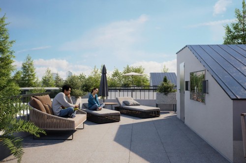 122-1552 3Rd Avenue E, Vancouver, BC 