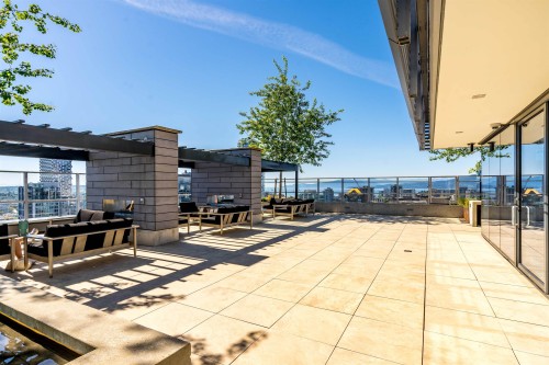 2703-1111 Richards Street, Vancouver, BC 