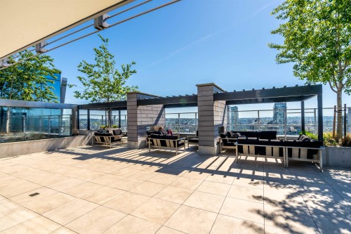 2703-1111 Richards Street, Vancouver, BC 