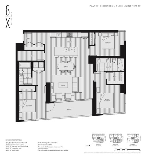 2703-1111 Richards Street, Vancouver, BC 