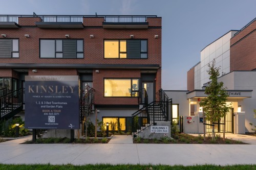 263-479 28Th Avenue W, Vancouver, BC 