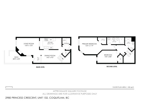 132-2980 Princess Crescent, Coquitlam, BC 