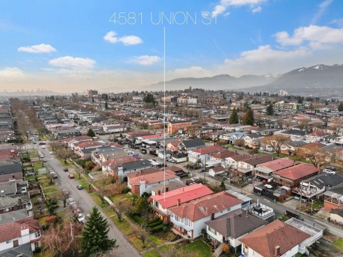 4581 Union Street, Burnaby, BC 