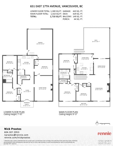 651 17Th Avenue E, Vancouver, BC 