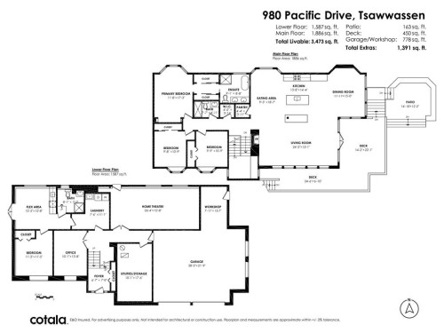 980 Pacific Drive, Delta, BC 