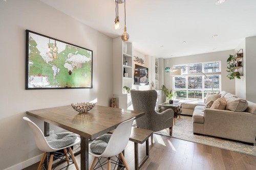 1865 Adanac Street, Vancouver, BC 