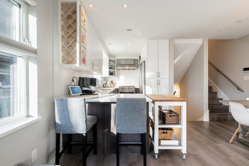 1865 Adanac Street, Vancouver, BC 