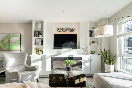 1865 Adanac Street, Vancouver, BC 