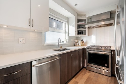 1865 Adanac Street, Vancouver, BC 