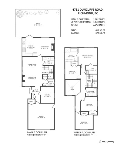 4731 Duncliffe Road, Richmond, BC 