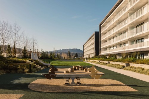 602-3055 Murray Street, Port Moody, BC 