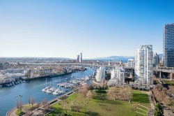 2302-428 Beach Crescent  Vancouver, BC V6Z 3G1