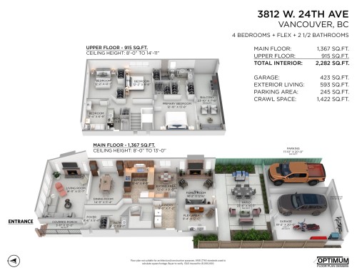 3812 24Th Avenue W, Vancouver, BC 