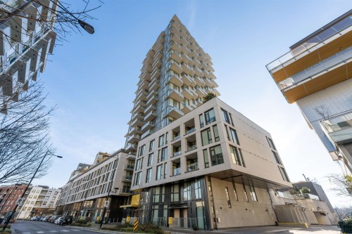 411-3538 Sawmill Crescent, Vancouver, BC 