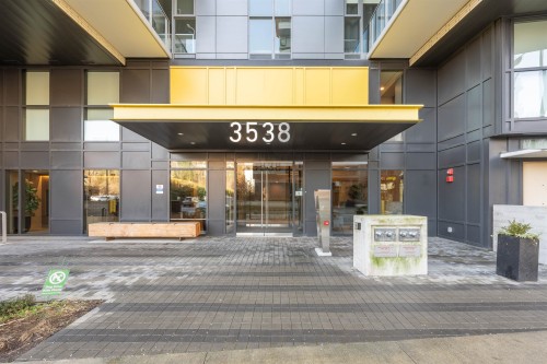 411-3538 Sawmill Crescent, Vancouver, BC 