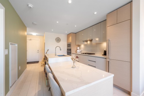 411-3538 Sawmill Crescent, Vancouver, BC 