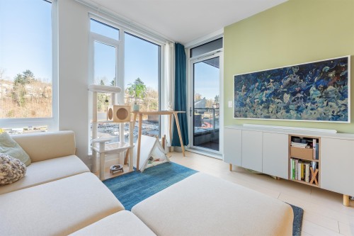 411-3538 Sawmill Crescent, Vancouver, BC 