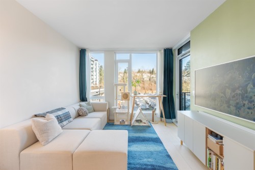 411-3538 Sawmill Crescent, Vancouver, BC 