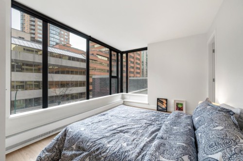 505-1133 Hornby Street, Vancouver, BC 