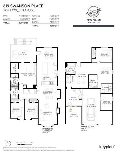 619 Swanson Place, Port Coquitlam, BC 