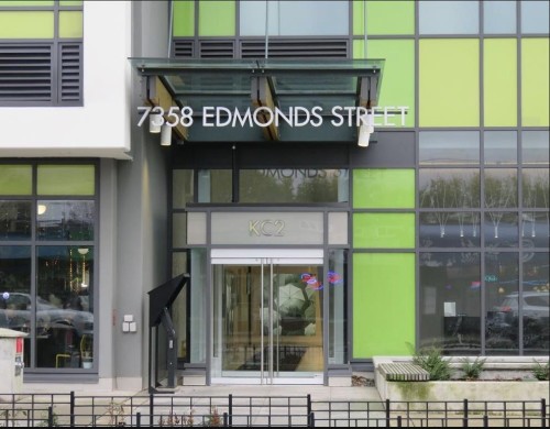 1907-7358 Edmonds Street, Burnaby, BC 