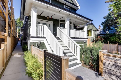 3381 Victoria Drive, Vancouver, BC 