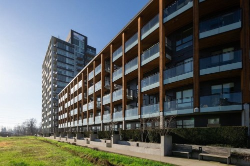 106-3588 Sawmill Crescent, Vancouver, BC 