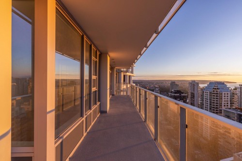 2805-1289 Hornby Street, Vancouver, BC 