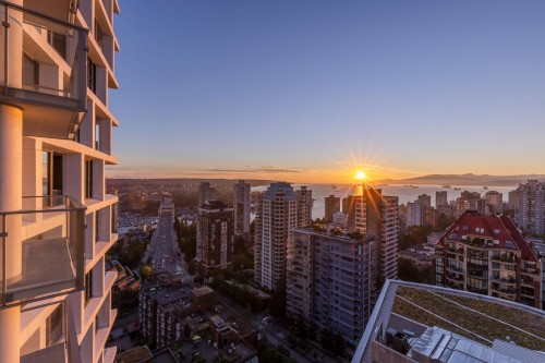 2805-1289 Hornby Street, Vancouver, BC 