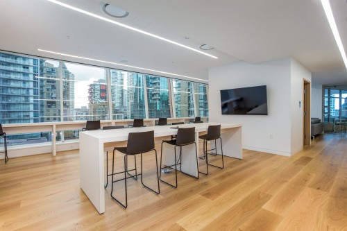 2805-1289 Hornby Street, Vancouver, BC 