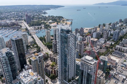 2805-1289 Hornby Street, Vancouver, BC 