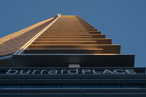 2805-1289 Hornby Street, Vancouver, BC 