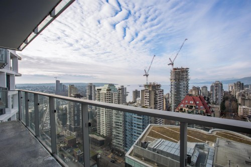 2805-1289 Hornby Street, Vancouver, BC 