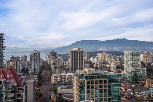 2805-1289 Hornby Street, Vancouver, BC 