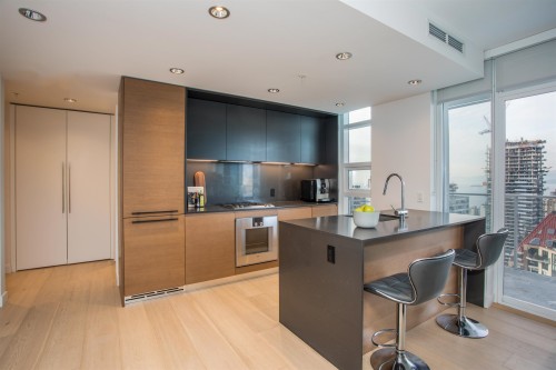 2805-1289 Hornby Street, Vancouver, BC 