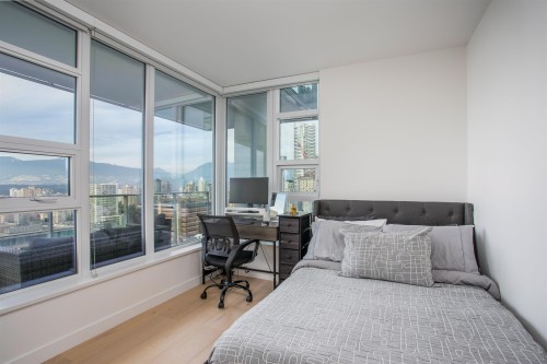 2805-1289 Hornby Street, Vancouver, BC 