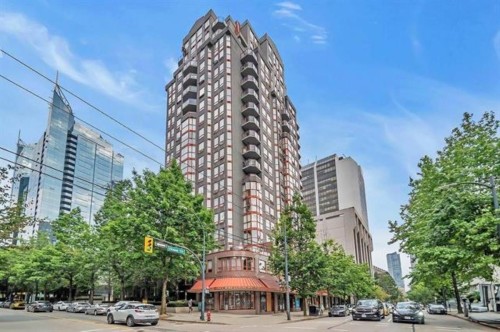 208-811 Helmcken Street  Vancouver, BC V6Z 1B1