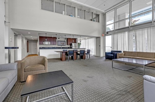 1103-2979 Glen Drive, Coquitlam, BC 