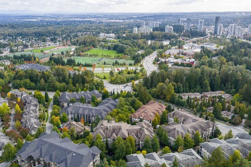 211-2958 Silver Springs Boulevard, Coquitlam, BC 