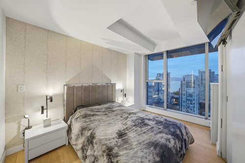 2506-1480 Howe Street, Vancouver, BC 