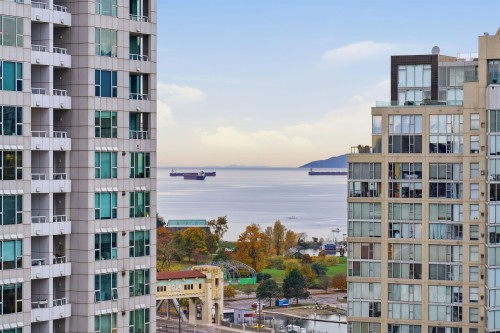 2506-1480 Howe Street, Vancouver, BC 