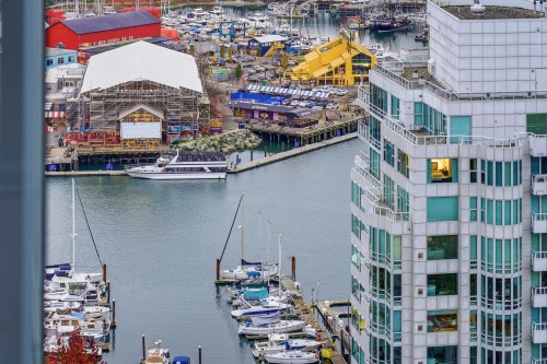 2506-1480 Howe Street, Vancouver, BC 