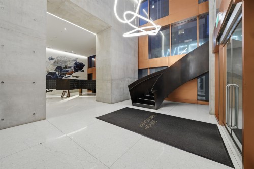 2506-1480 Howe Street, Vancouver, BC 