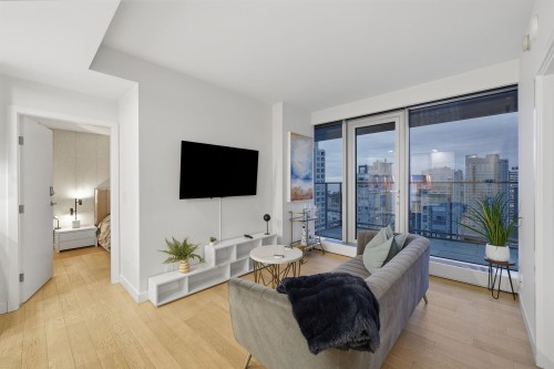 2506-1480 Howe Street, Vancouver, BC 