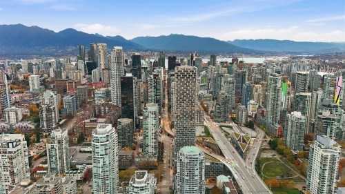 2506-1480 Howe Street, Vancouver, BC 