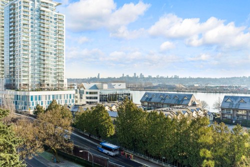 801-1045 Quayside Drive, New Westminster, BC 