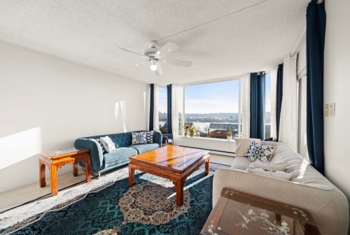 801-1045 Quayside Drive, New Westminster, BC 