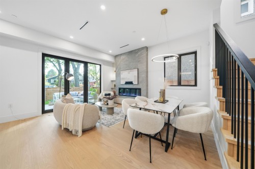 2493 Eton Street, Vancouver, BC 